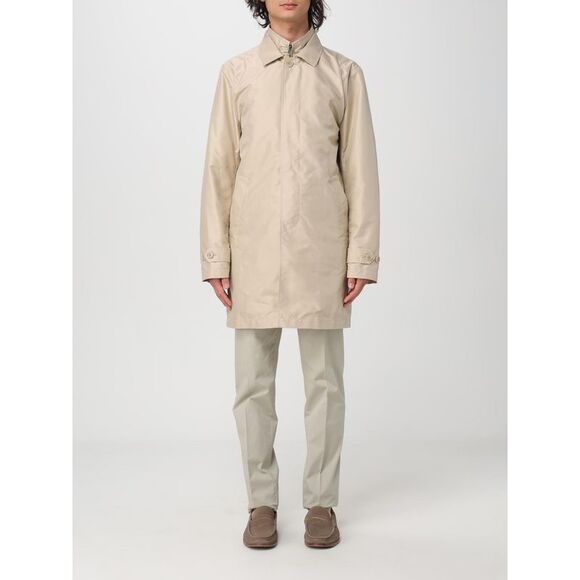 Fay Jacket Men Beige